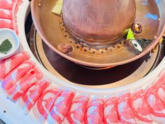 -京熹顺·老北京百年铜锅涮肉(百家湖1912店)
