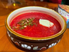 -卢布里西餐厅(总店)