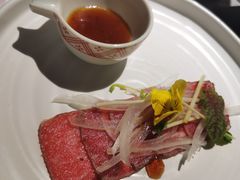 和风熏牛肉-匠和风精致料理(祥禾天地店)