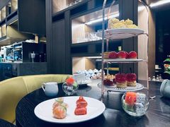 -天津东凯悦酒店·大堂吧