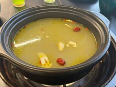 -野菌皇海景野生菌火锅(滨海大道店)