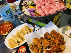 -Meet Sun韩式大排档(五一广场7MALL店)