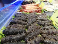 -新海渔港·胶东海鲜家常菜·家宴(奥体中心店)