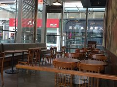 大堂-星巴克(贵阳花果园1店)