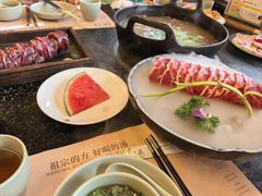 -盡膳口福·百年汤方火锅(科华北路店)