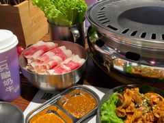 -悟能八戒烤肉自助(秦隆步行街店)