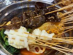 -嘉州鲜知味钵钵鸡(奎星楼店)