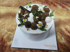 -小苍兰风铃草蛋糕甜品(沈阳店)