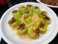 XO酱蒸胜瓜-任兴记(定西路店)