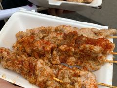 -豪香里脊肉串(大中路店)