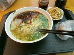 -陈记牛肉面