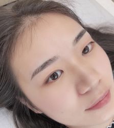 -久匠·野生眉半永久纹绣