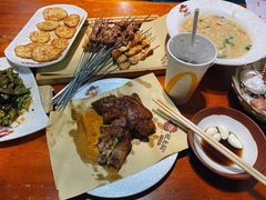 -状元阁烧烤(四平分店)