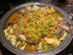 -烤匠麻辣烤鱼(双流明城购物中心店)
