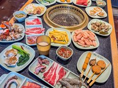 -韩盛·盛江山自助料理(沈辽路万达店)