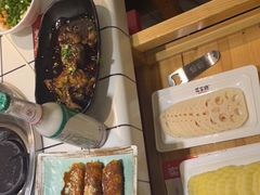 -蛙一刀·麻椒鱼火锅(金仙桥店)