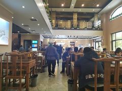 大堂-杨记清芳牛肉拉面(宝龙广场店)