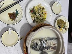 -天乐农家鱼头王(天目湖店)