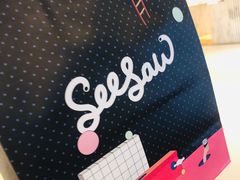澳白咖啡-Seesaw Coffee(上海国金中心店)