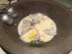 -鲜潭蒸汽石锅鱼(五道口购物中心店)