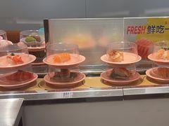 -争鲜回转寿司(通州万达店)