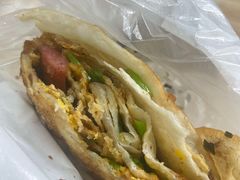 -金杨老摊头蛋饼(金口路店)