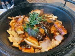 -牛头鱼庄·地道广西菜(西明店)