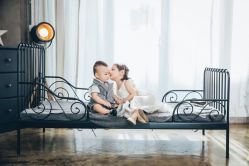 -WPlus明星肖像亲子全家福摄影