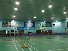 -上海博宽羽毛球馆(双桥路分部)