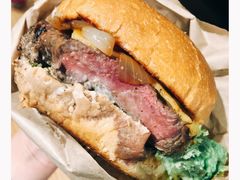 -Fergburger(皇后镇店)