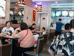 大堂-李先生牛肉面大王(书院路店)