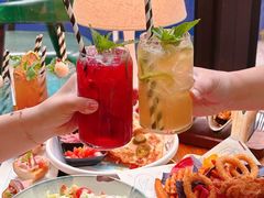 -Famous肥猫墨西哥音乐餐吧(五棵松华熙LIVE店)