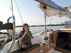 -望海·帆船主题咖啡厅•品茗下午茶(石湖景区店)