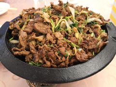 -烤肉宛饭庄(南礼士路店)