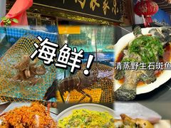 -坛南湾阿强农家乐.海鲜大排档老字号(福州地标美食店)