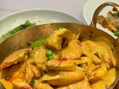 咖喱海鲜锅-南棠馆粤菜坊(群光店)
