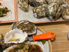 -开蚝屋·海鲜龙虾烧烤(文二路店)