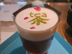 -茶是一枝花泡茶店