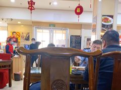 大堂-京天红酒家(虎坊路店)