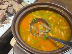 -相约·羊村小馆非遗手抓肉(七一酱园店)