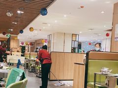 大堂-清真·锦翔炝锅鱼(明德门店)