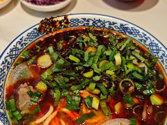 -兰州马子禄牛肉面(文景公园店)