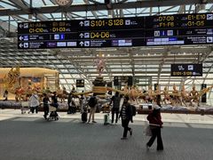 -曼谷素万那普国际机场