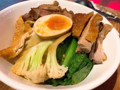 金奖卤鹅肉饭-陈鹏鹏潮汕菜(宝安机场T3航站楼店)