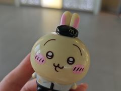 -麦当劳(合肥南站候车层)