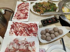 -粤潮牛肉火锅店(江南大道店)