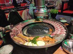-哈哈碳都·牛肋条无限自助烤肉(宝龙店)