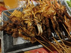 -管氏翅吧(甘家口店)