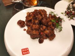 黑椒蘑菇鸡-卫鼎轩·曹公馆(鼓楼店)