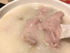 老西关皮蛋瘦肉粥-虾饺妹·粤式手工点心(水荫路店)